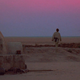 The binary sunset from Star Wars: A New Hope, which is directly referenced in the latest Rebels. Image: Fox